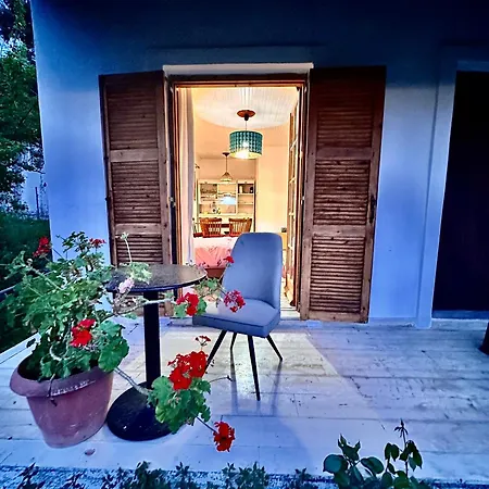 Villa Kadafi *