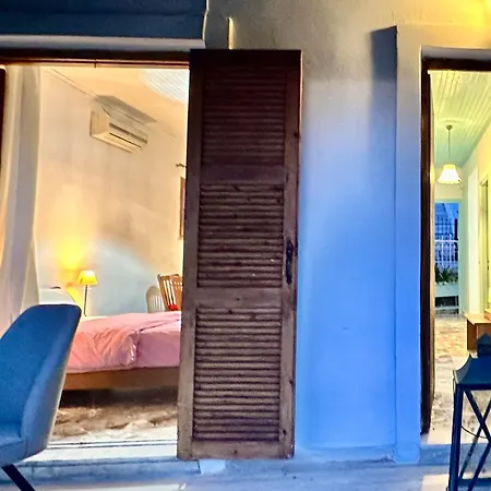 Villa Kadafi Agios Gordios (Corfu)